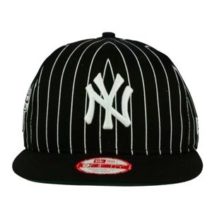 9Fifty NY Yankees Vintage Pinstripe Snapback